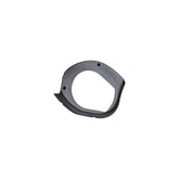 Trek 2024 Fuel Exe alloy rocker pivot bearing spacer for bike components, showing the small metal spacer in close-up.