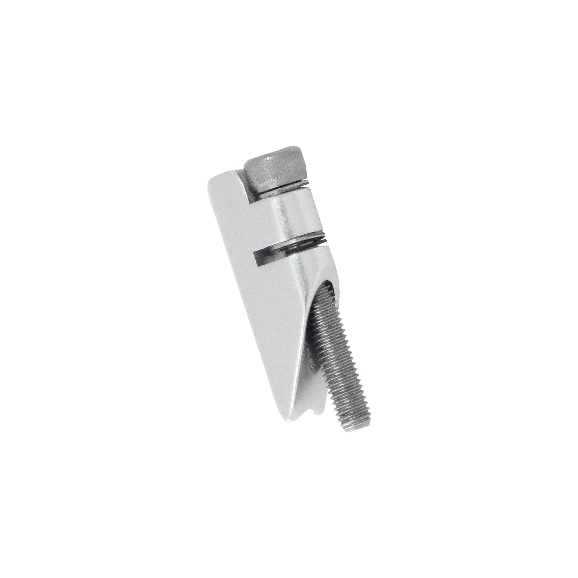 Trek Equinox TTX seatpost wedge spare part, bike component for stability, showing the small metal wedge and accessory details.