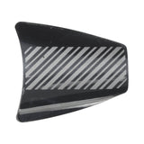 Trek Fisher Superfly SL 29 downtube guard spare part, black plastic bike component for protection and durability.