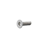 Trek Madone 6 top tube cable stop bolt, M3 x 10mm stainless steel replacement component for bicycle cable management.