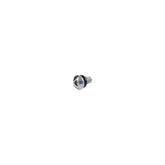 Trek Madone 9 Series water bottle bolt in Bolt Grey for cage mounts, M5 x 10mm, bike component hardware