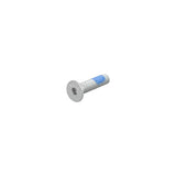 Silver Trek Mono Extension Mounting Bolt, 5mm x 21mm, designed for Speed Concept 2014+ bike components.