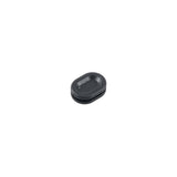 Trek Remedy downtube frame plug for cable protection, spare component for Trek mountain bike frames.