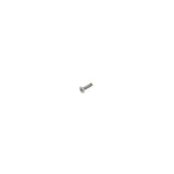 Grey Trek Road M3 x 0.5 x 12mm countersunk head bolt for bike components, shown with threaded shaft and smooth head.