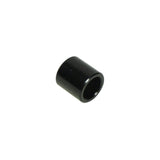 Trek Crossrip+ battery cable cover, durable black plastic component for e-bike wiring protection and spares.