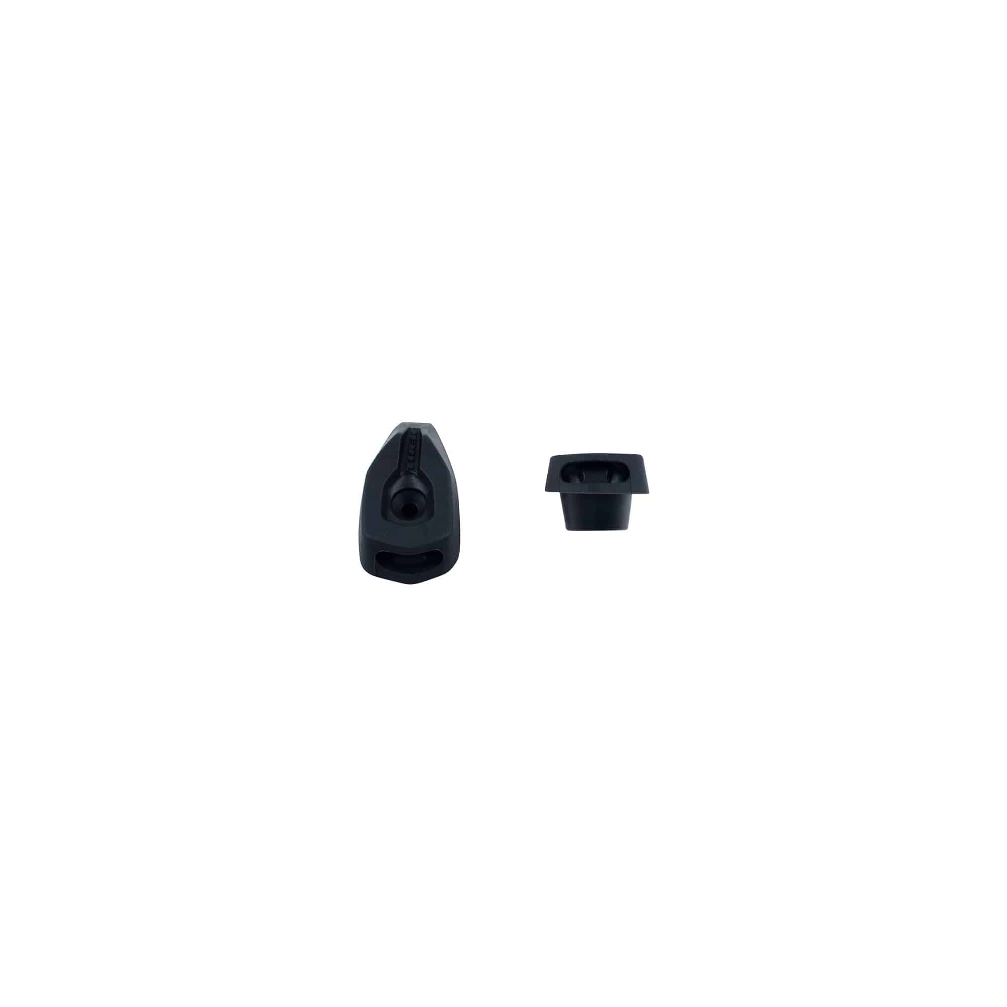 Trek Session 9.9 fork bumper armor kit showing replacement components for mountain bike suspension protection