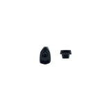 Trek Session 9.9 fork bumper armor kit showing replacement components for mountain bike suspension protection
