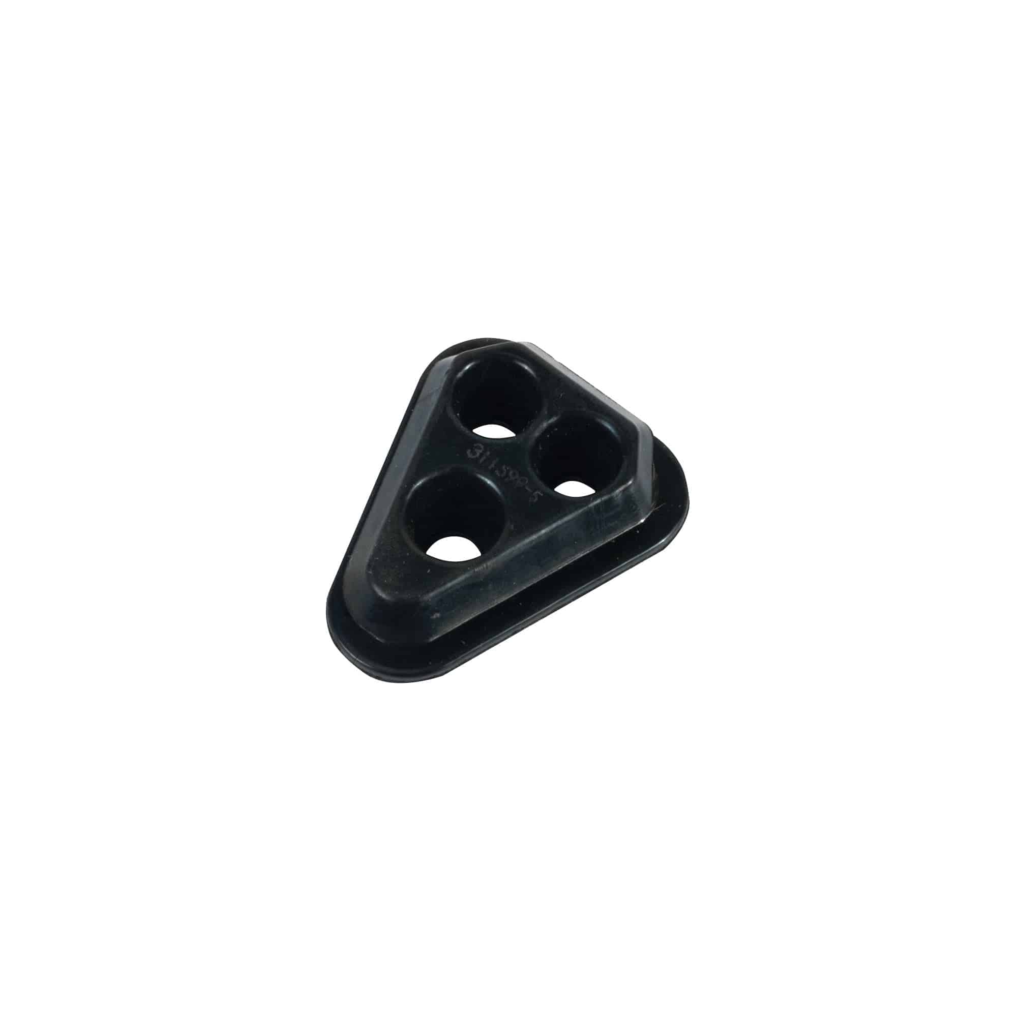 Trek VRX main pivot bolt spare part for 2011+ Speed Concept bike frames, close-up of the component on a white background.