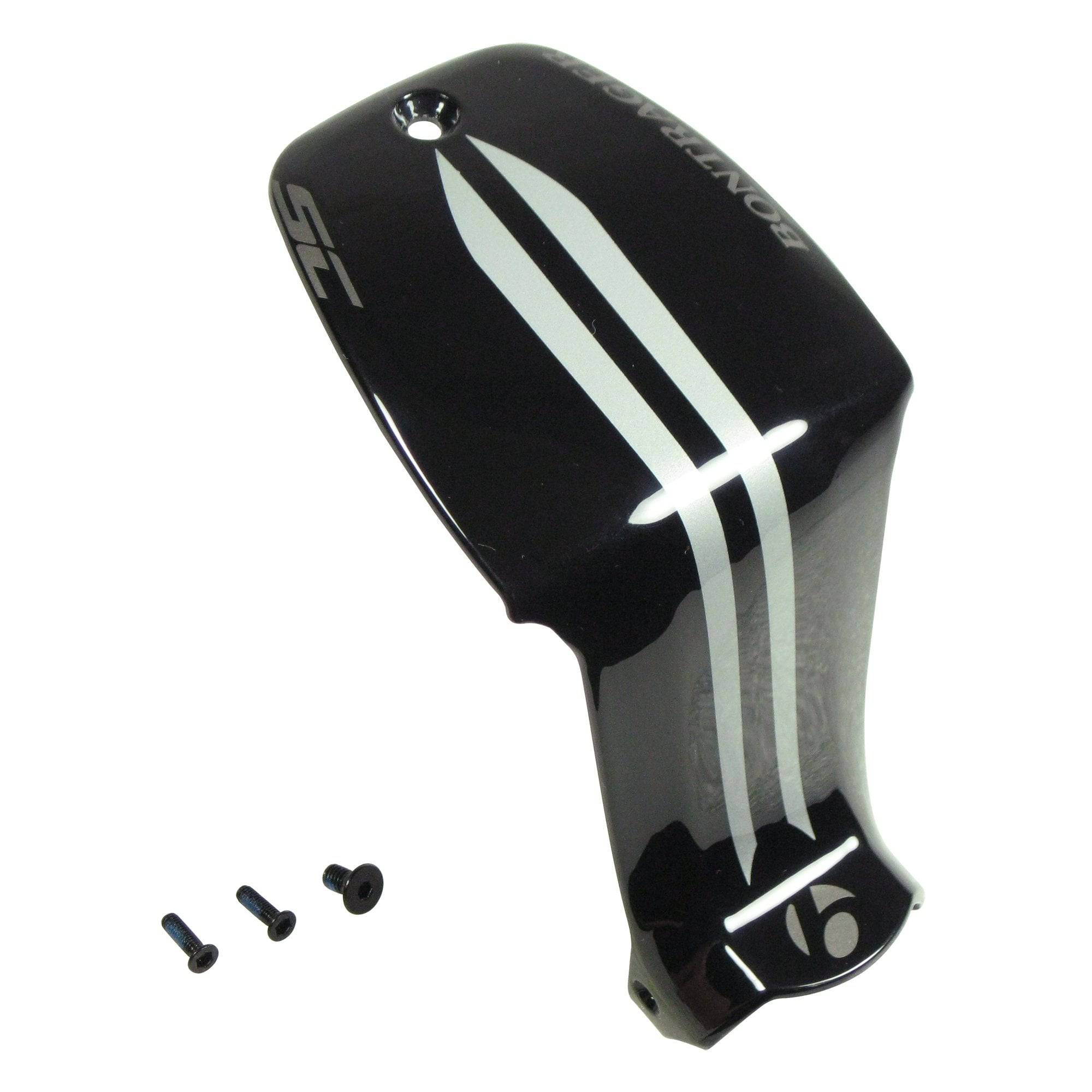 Trek Speed Concept 2011 rear stem bolt M5x15 replacement part for bike components, shown on a bicycle.