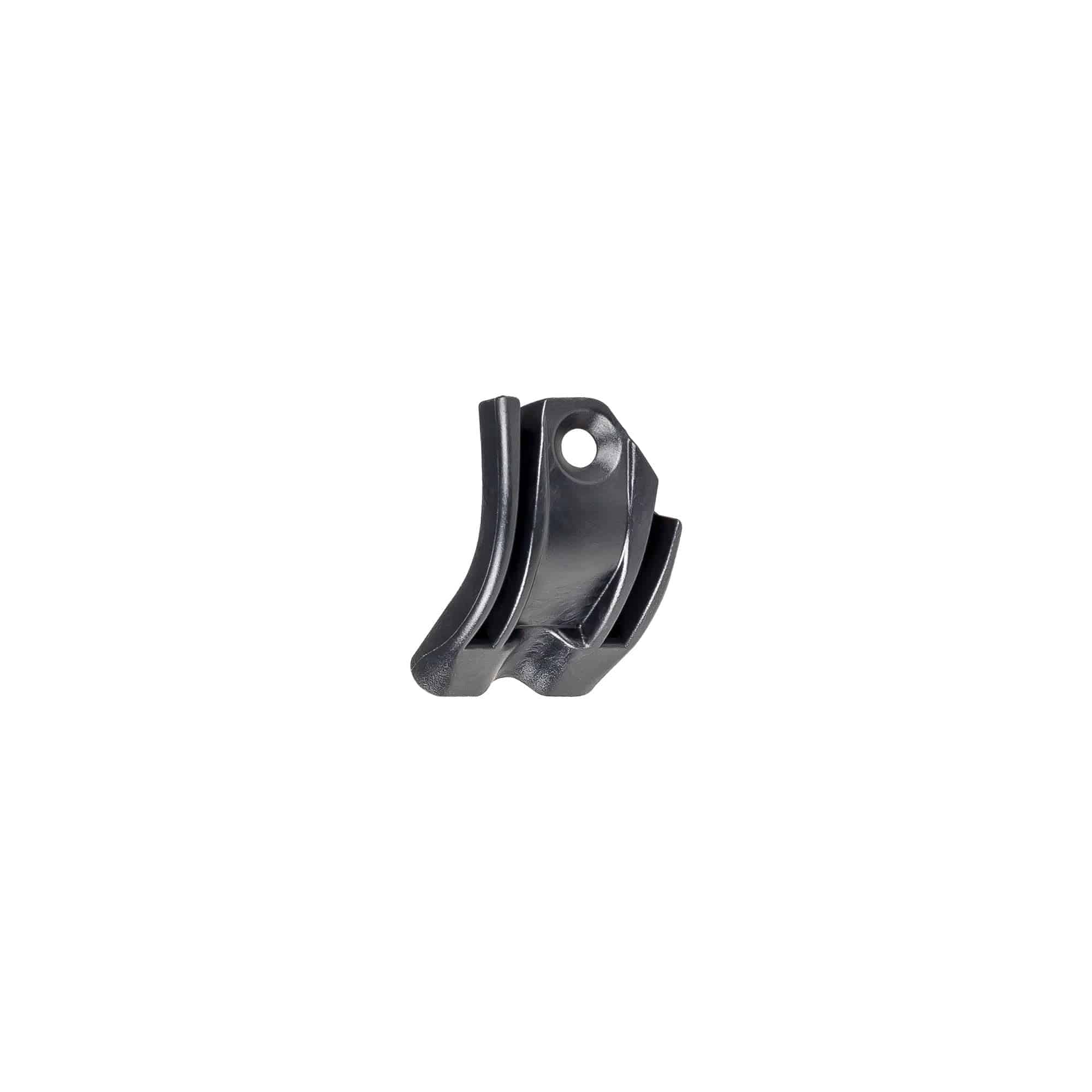 Trek Speed Concept Gen2 bottom bracket cable guide component for bike cable routing and maintenance.