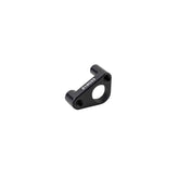 Trek Domane SLR brow cover replacement component, genuine Trek spare part for bike maintenance.