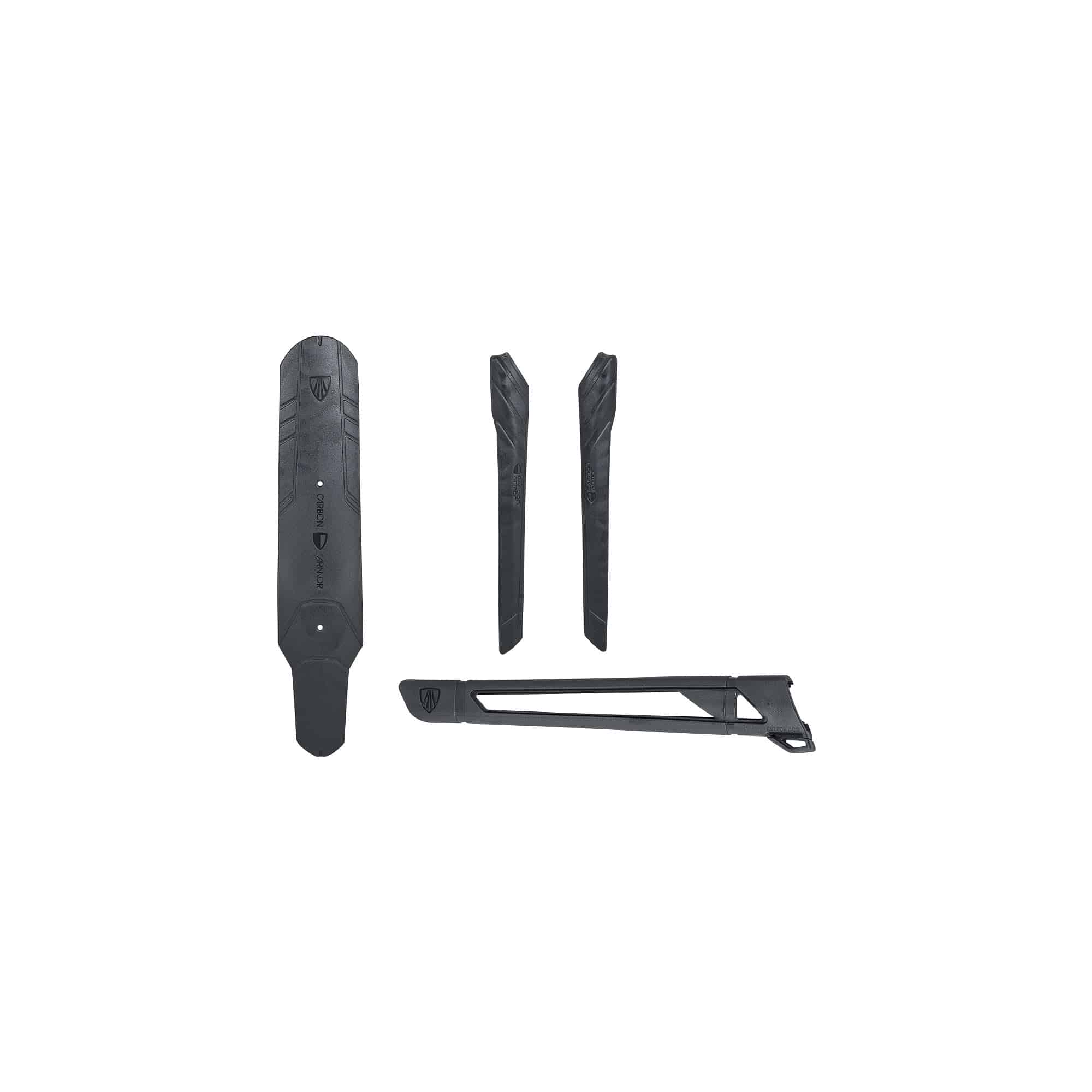 Trek Trailbike Carbon Armor Kit with durable frame protection components and accessories for mountain biking.