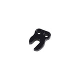 Trek Superfly 2011 carbon dropout hanger replacement part for smooth shifting on mountain bike components.