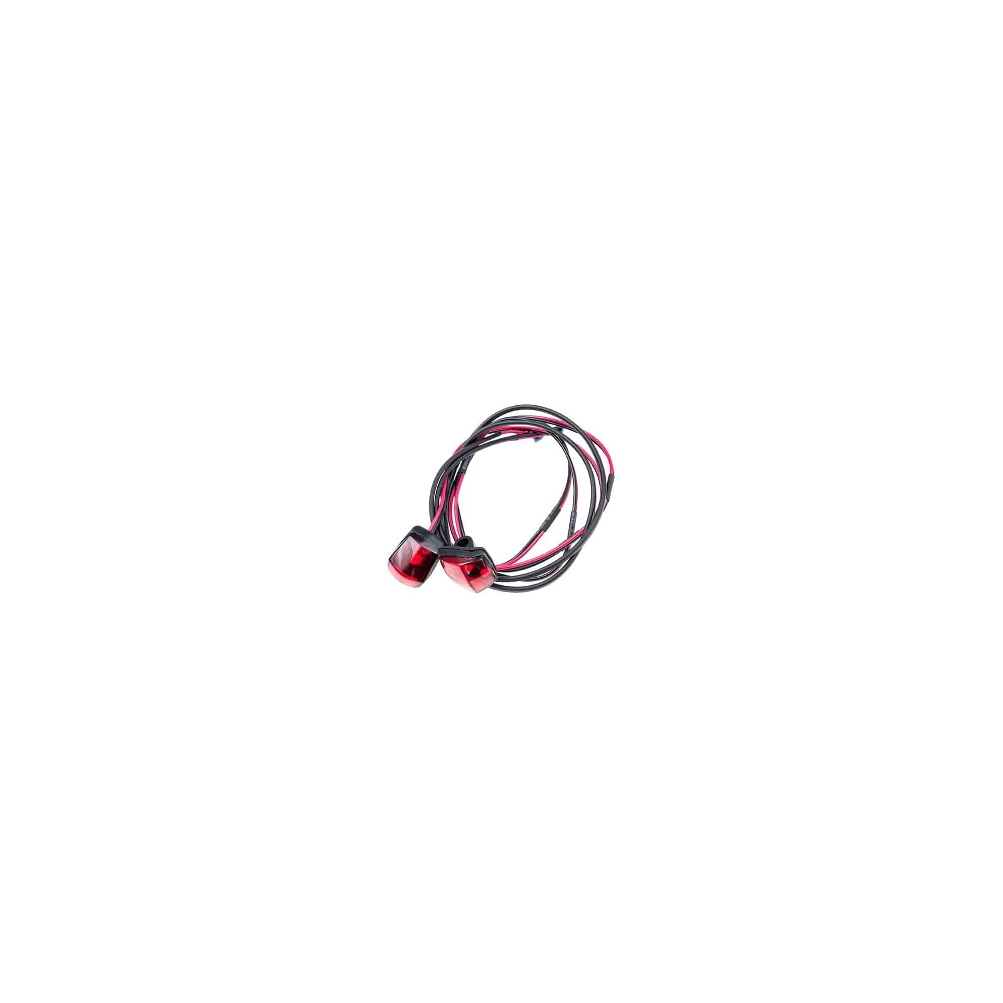 Trek Mounts & Spares - Integrated Rear Light & Wire Harness