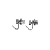Bontrager Mounts & Spares - Basic Handlebar Bag Hardware Kit