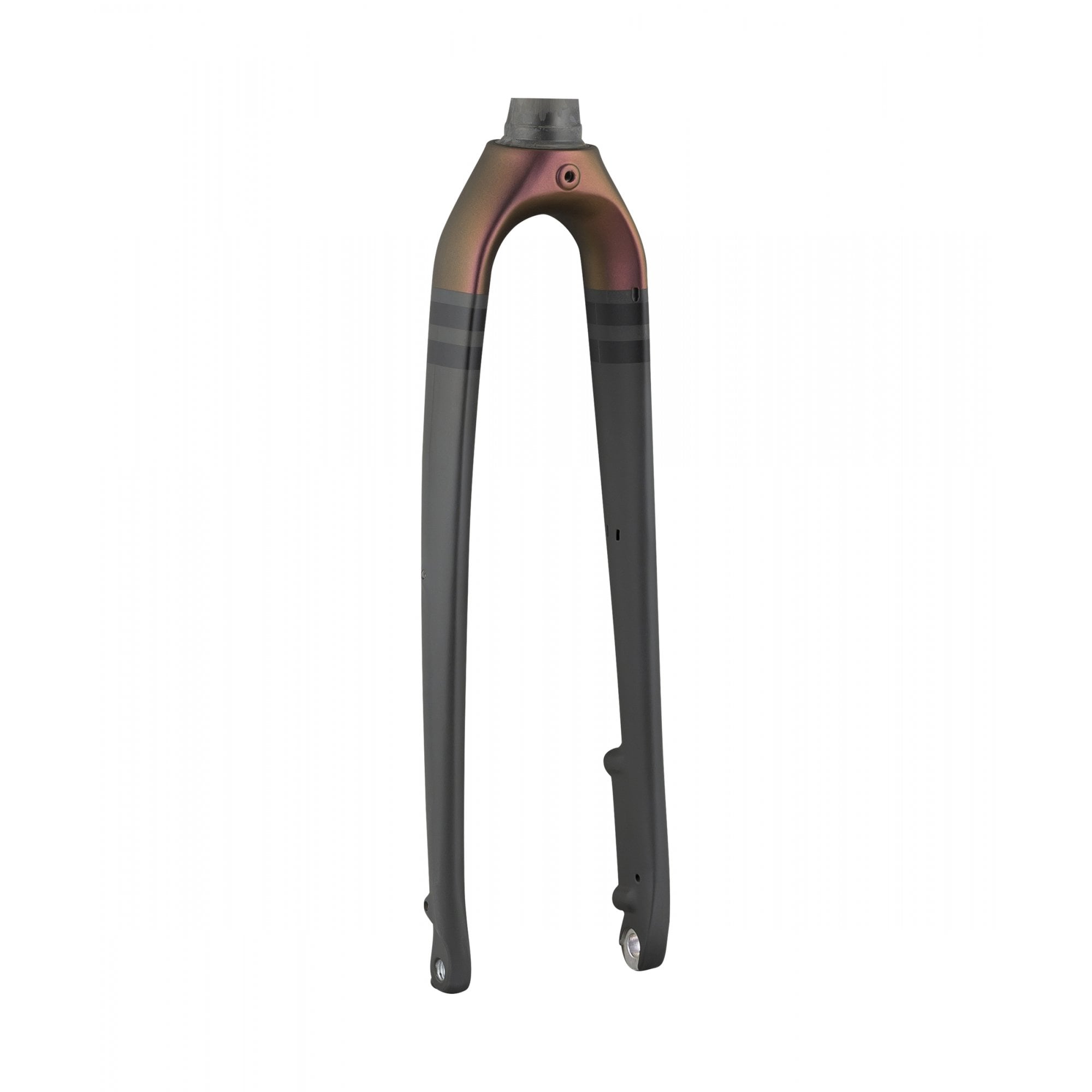 Trek Checkpoint AL 700C gravel bike fork, replacement component for stable steering, with lightweight aluminum construction.