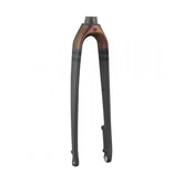 Trek Checkpoint AL 700C gravel bike fork, replacement component for stable steering, with lightweight aluminum construction.