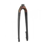 Trek Checkpoint AL 700C gravel bike fork, replacement component for stable steering, with lightweight aluminum construction.