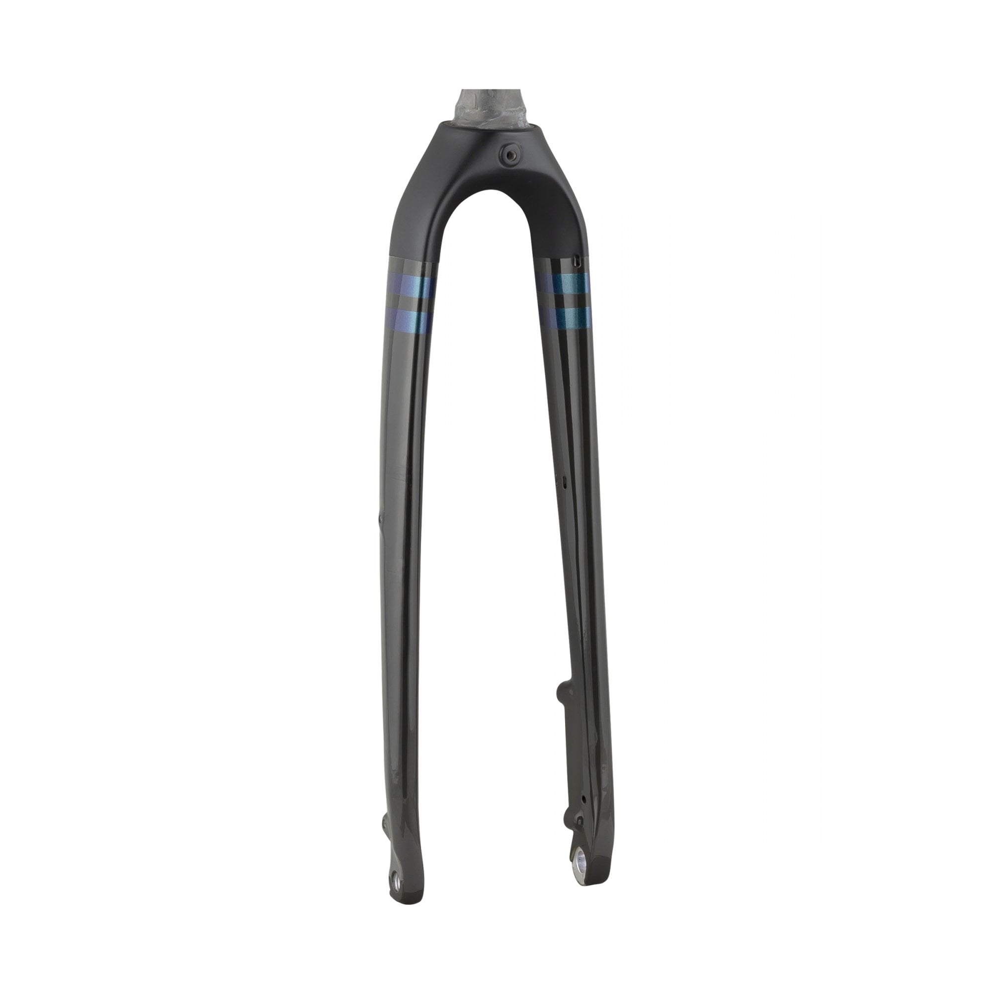 Trek Checkpoint SL 700C gravel bike fork with precise steering and durable components, designed for gravel cycling.