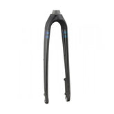 Trek Checkpoint SL 700C gravel bike fork with precise steering and durable components, designed for gravel cycling.