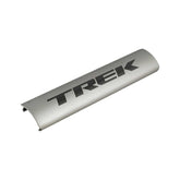 Trek Allant+ 8 lithium grey battery cover frame, durable spare component for e-bike protection and replacement.