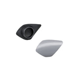 Trek Checkpoint IsoSpeed replacement covers and accessories for carbon bike frames, showing close-up of components and spares.