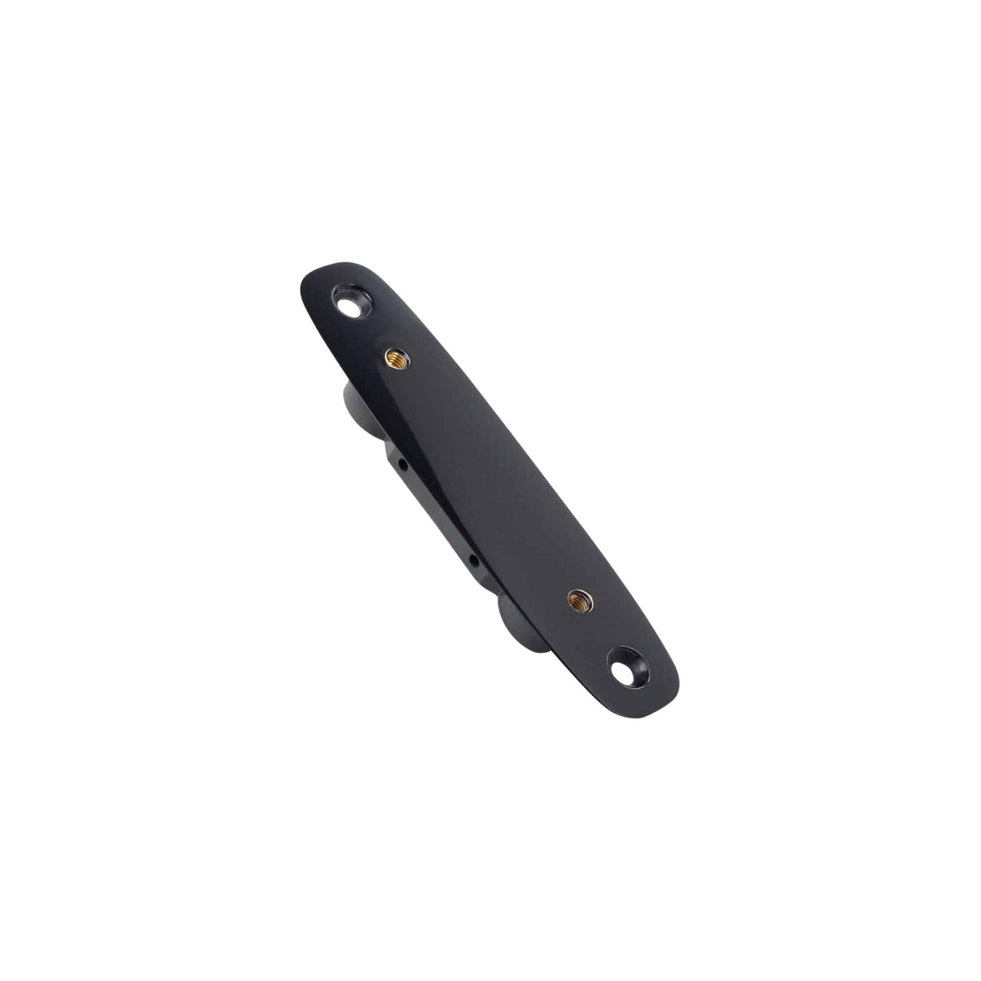 Trek Domane control center replacement component for internal Di2 battery housing, showing the small, precise bike part.