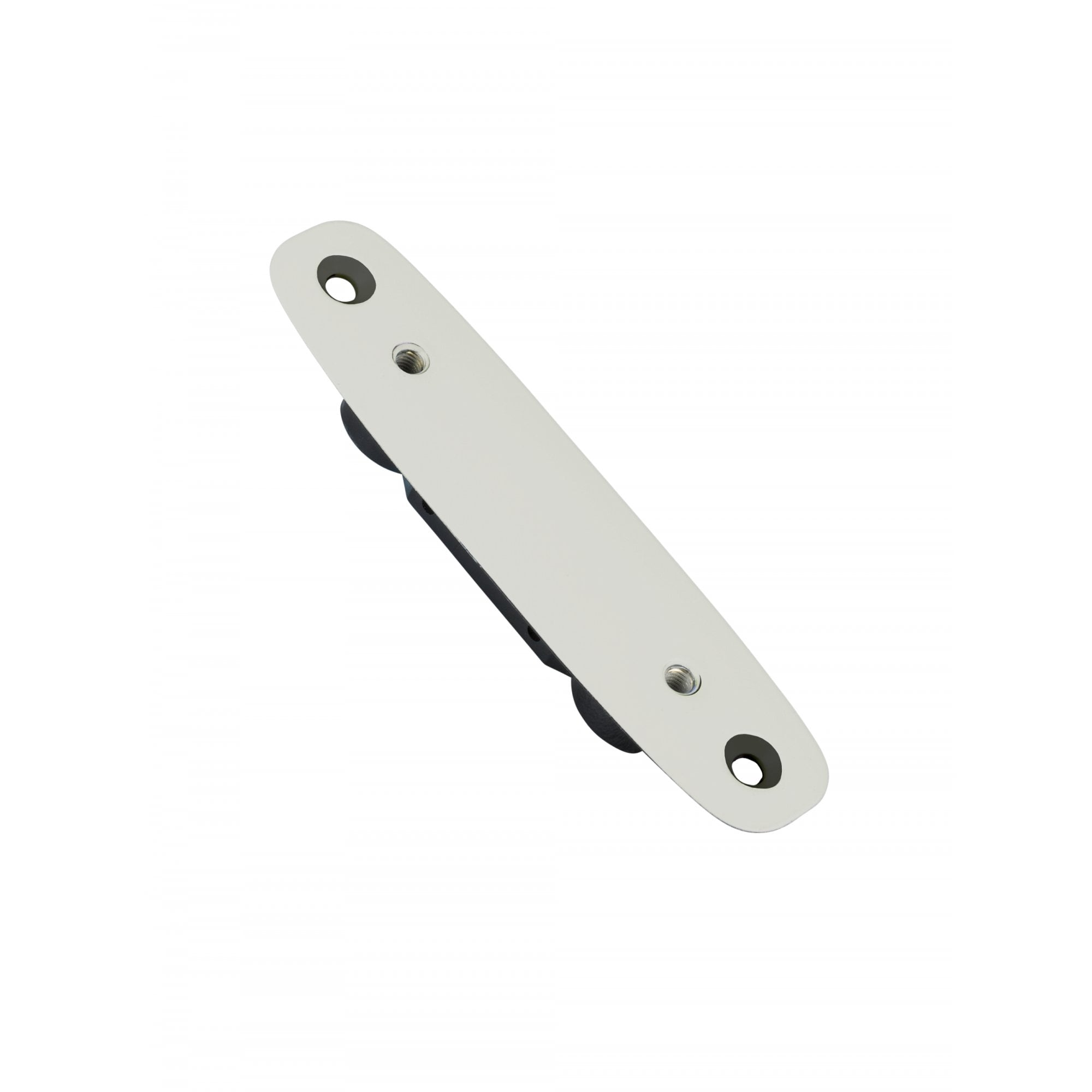 Trek Domane Control Center replacement part for internal Di2 battery housing, bike components, black plastic with mounting features.