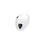 Trek Domane SL frame brow cover spare part for frame protection, close-up of bike component on white background