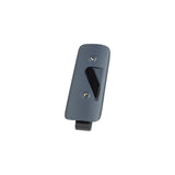 Trek Domane SL 5 bike downtube storage cover for frame protection, component spare part for bike security and safety.