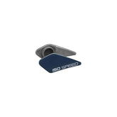 Trek Domane SL5C IsoSpeed frame cover, protective spare part for bike frame components, black and branded with Trek logo.