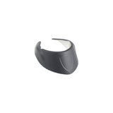 Trek Domane SLR IsoSpeed front cover, matte black frame spare replacement component for bicycle bike frame part.