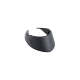 Trek Domane SLR IsoSpeed front cover spare replacement part in matte black for bike frame components.