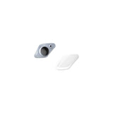 Trek Domane SLR IsoSpeed rear frame covers, durable replacement components for Trek bicycle frame maintenance.
