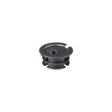 Bontrager E-Bike forklight frame spare component, durable replacement part for bike lighting systems, shown in the image.