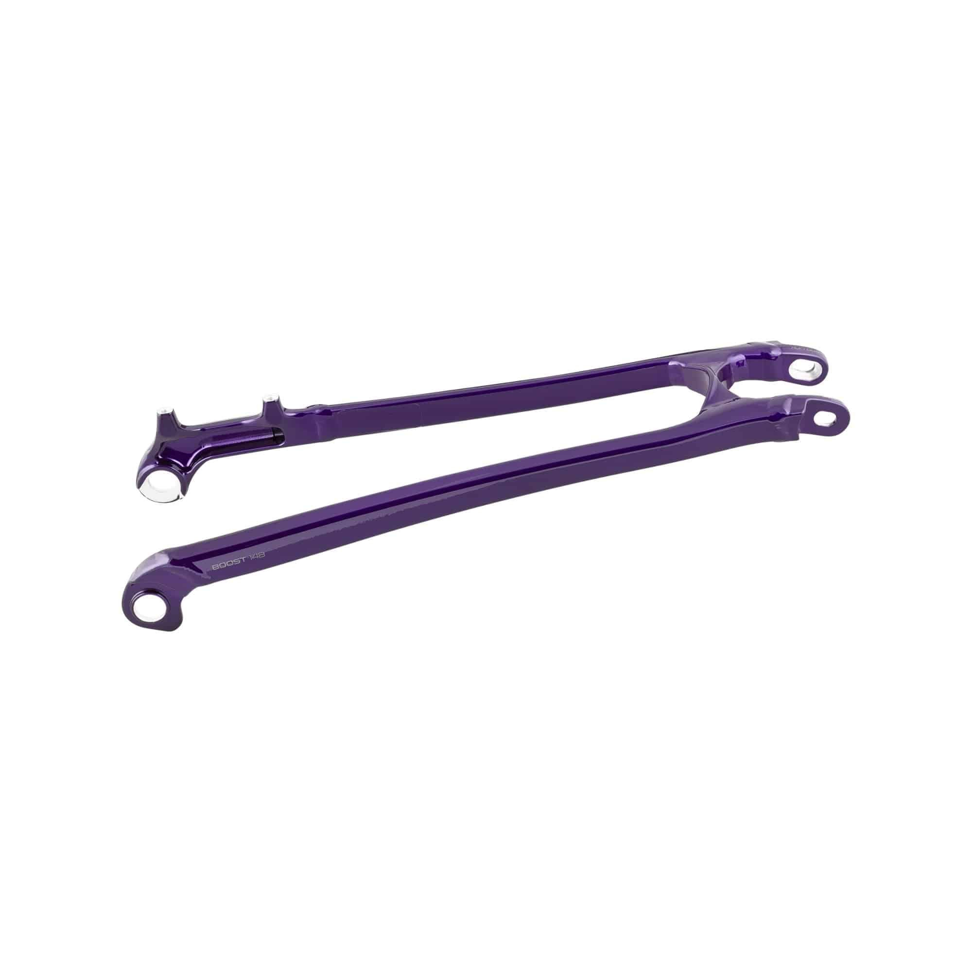 Trek Fuel EX 29 2021 aluminum seatstay frame spare component, lightweight bike frame part for mountain bikes.