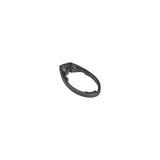 Trek Madone SLR headset spacers for precise steering, shown with frame spare parts and component details.