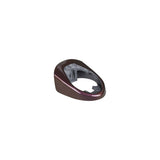 Trek Madone SLR painted headset covers, durable bike components accessory for Trek road bikes.