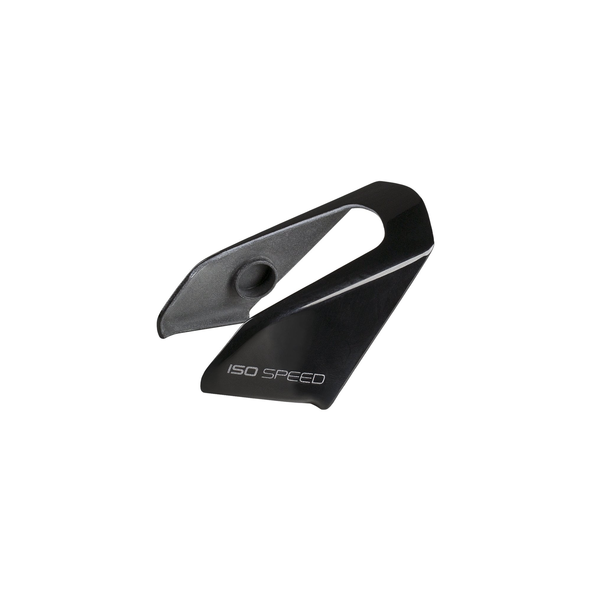 Trek Madone SLR Isospeed covers and spare components for frame protection, shown on a Trek bike component image.