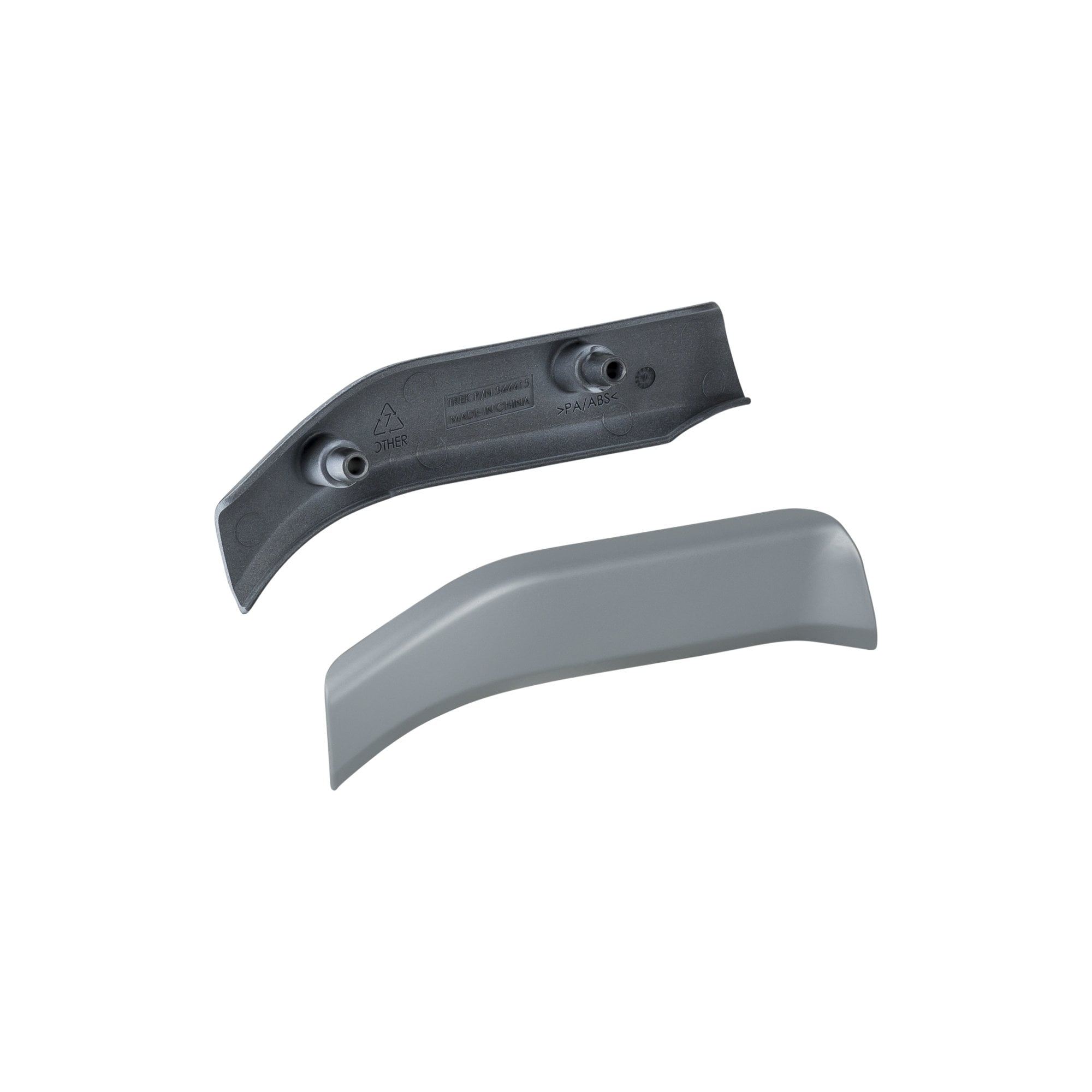Trek Powerfly 27.5+ top motor cover for 2018 HT, FS, LT models, bicycle component spare part.