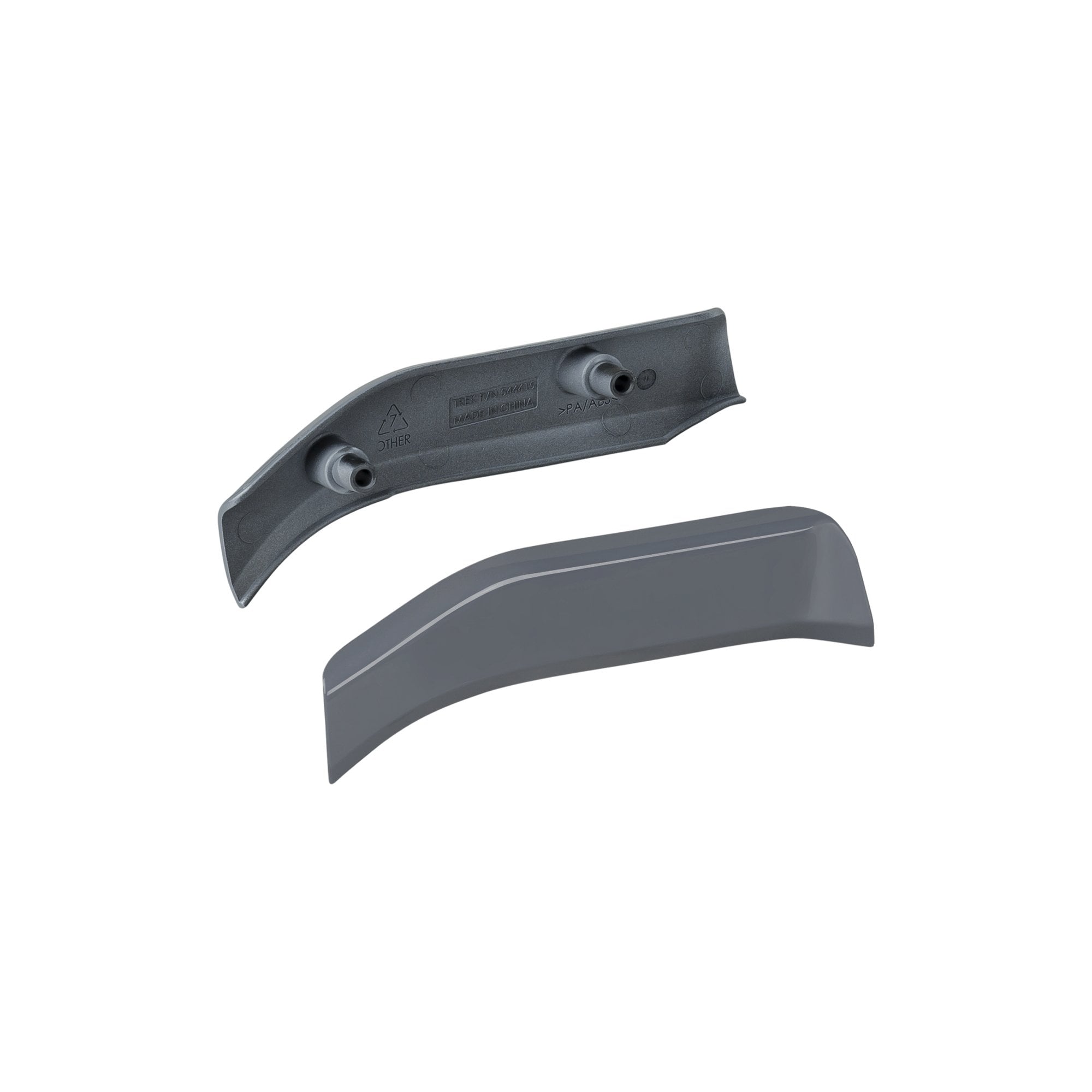 Trek Powerfly 27.5+ top motor cover for 2018 HT, FS & LT mountain bike models, spare bike component part.