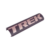 Trek Powerfly 29 battery cover frame spare for Bosch 625W and 500W batteries, showing the black component with mounting details.