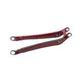 Trek Rail 9 29 aluminum chainstay frame spare part for durable bike support, showing the lightweight aluminum construction.