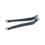 Trek Rail 9 29 aluminum chainstay frame spare part for durable bike support, showing the sleek metal construction and mounting points.