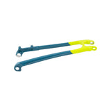 Trek 2021 Rail 29 aluminum seatstay frame spare component for bike repair, showing the lightweight aluminum construction.