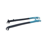 Trek 2021 Rail 29 Aluminum Seatstay Frame Spare Replacement Part, lightweight bike component for Trek mountain bikes.