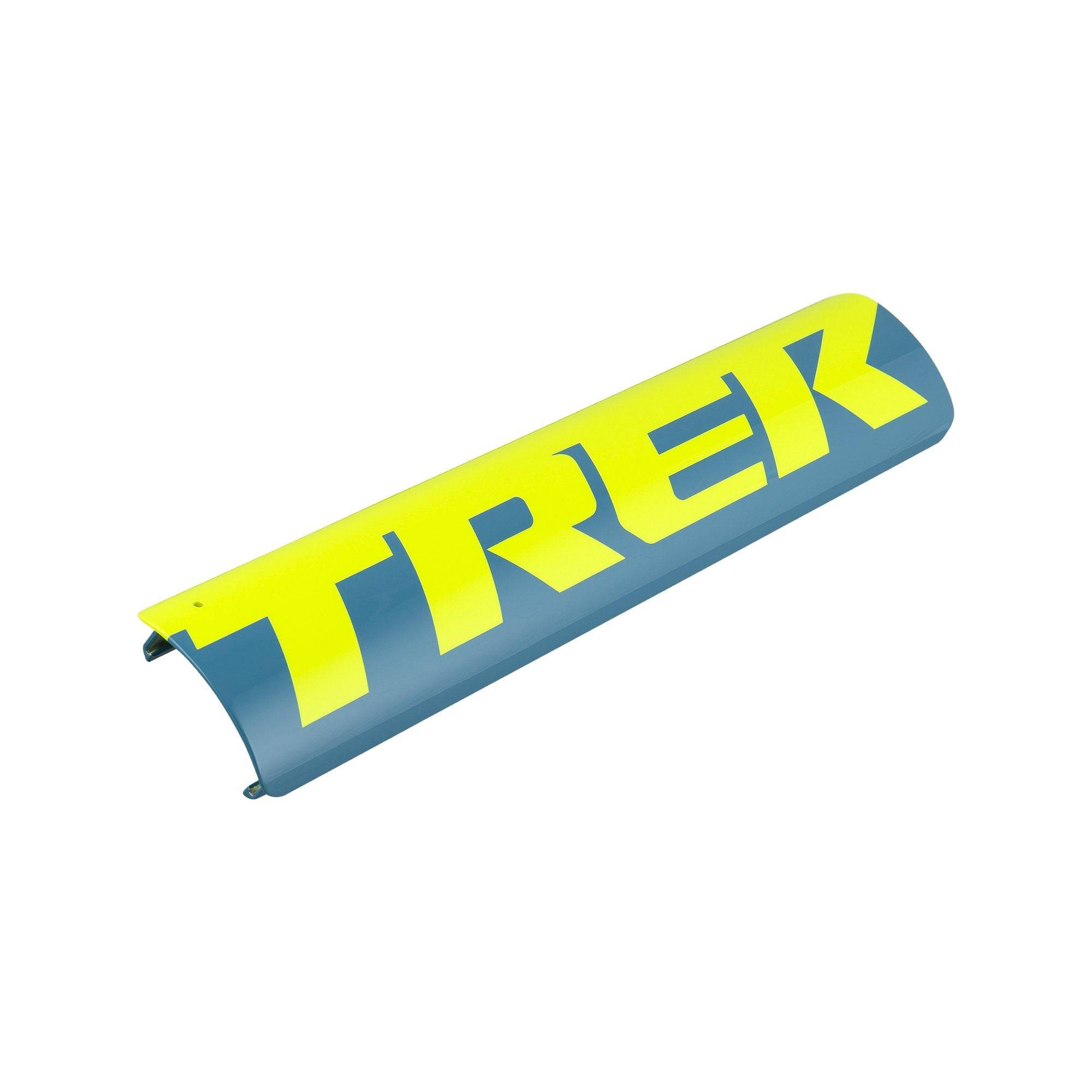 Trek bike components: Bosch 29 battery cover rail spare part for 625W and 500W batteries on a bicycle frame.
