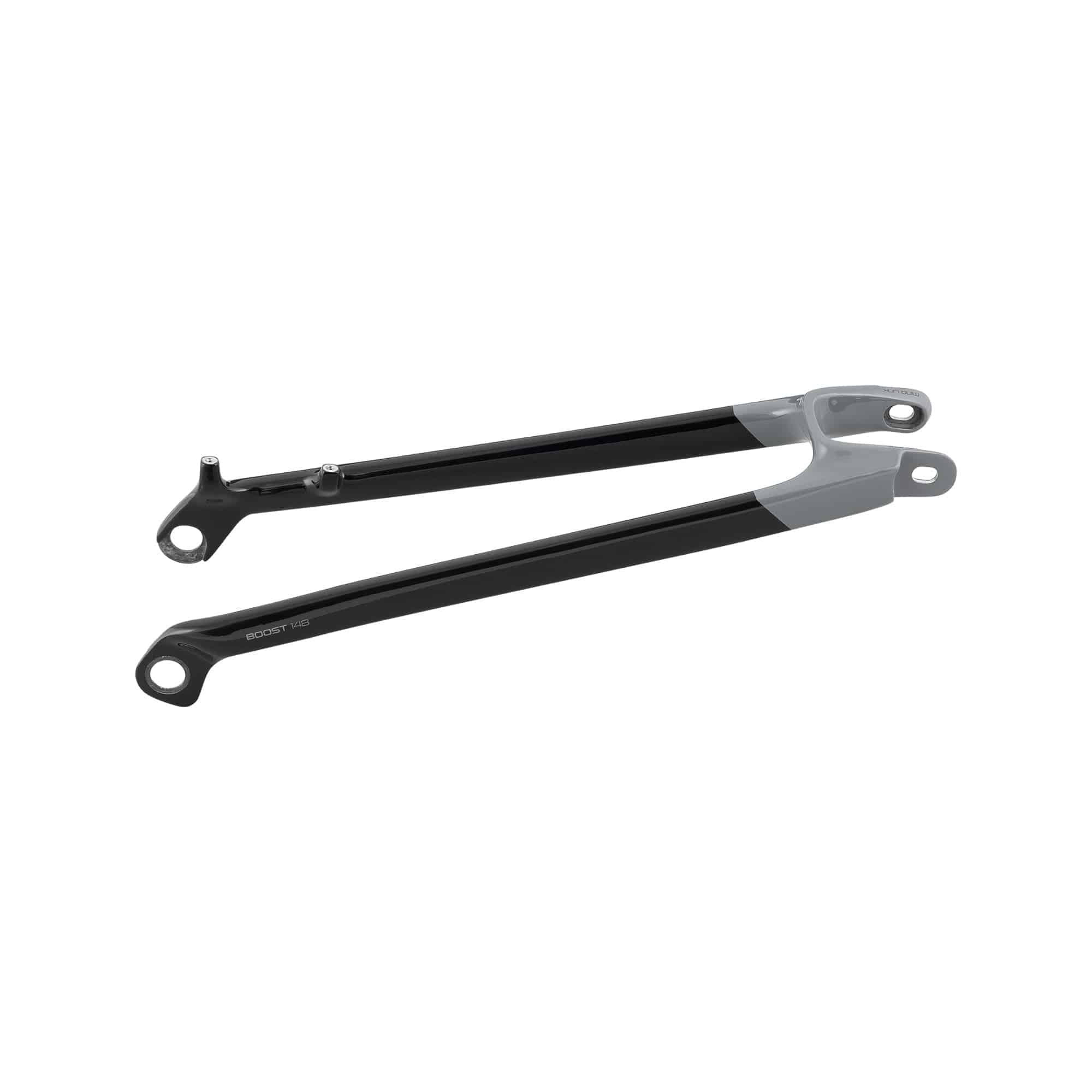 Trek Rail 29 Carbon Seatstay Frame Part for MTB bikes, lightweight and durable component for 2020-2023 Trek mountain bikes.