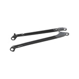 Trek Rail 29 Carbon Seatstay Frame Part for MTB bikes, showcasing the lightweight carbon construction and sleek design.