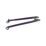 Trek Rail 29 Carbon Seatstay Frame part for MTB bikes, showing sleek black carbon construction and attachment points.